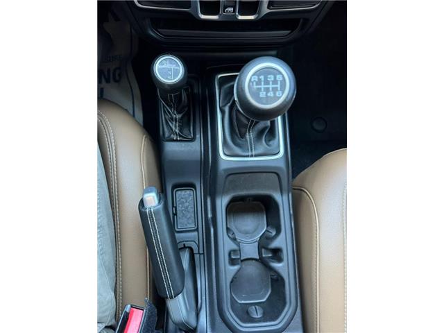 2021 Jeep Wrangler Unlimited Sahara (Stk: 28443T) in Newmarket - Image 11 of 14
