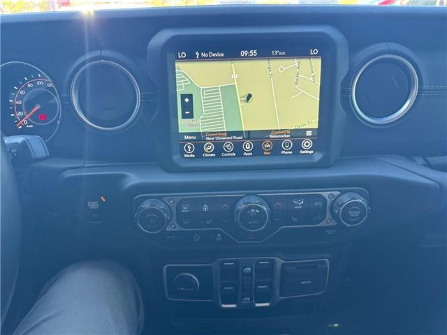 2021 Jeep Wrangler Unlimited Sahara (Stk: 28443T) in Newmarket - Image 12 of 14