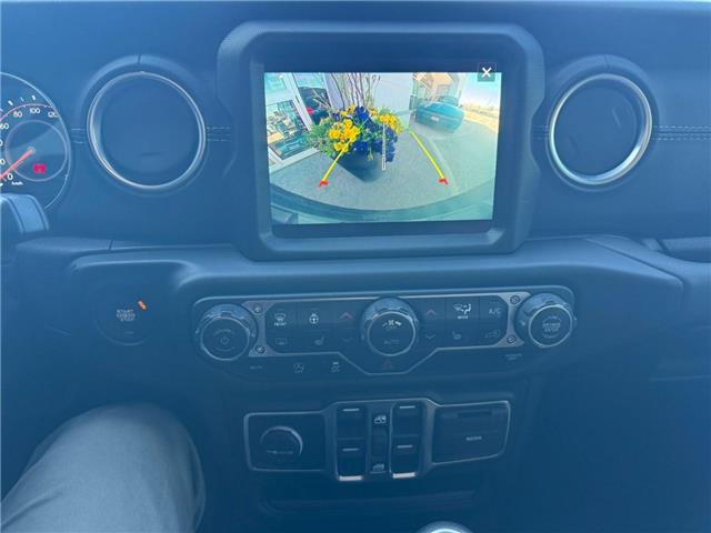 2021 Jeep Wrangler Unlimited Sahara (Stk: 28443T) in Newmarket - Image 13 of 14