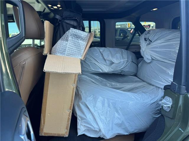 2021 Jeep Wrangler Unlimited Sahara (Stk: 28443T) in Newmarket - Image 14 of 14
