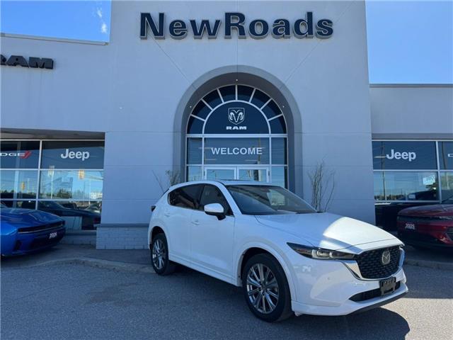2022 Mazda CX-5 Signature