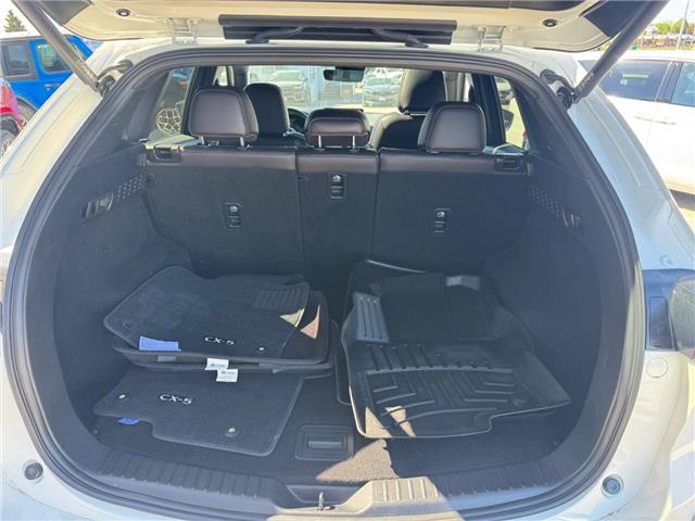 2022 Mazda CX-5 Signature (Stk: 28452P) in Newmarket - Image 4 of 12