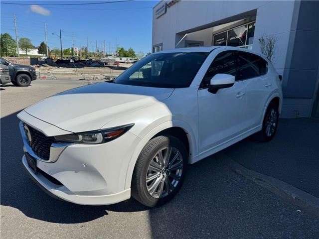2022 Mazda CX-5 Signature (Stk: 28452P) in Newmarket - Image 6 of 12