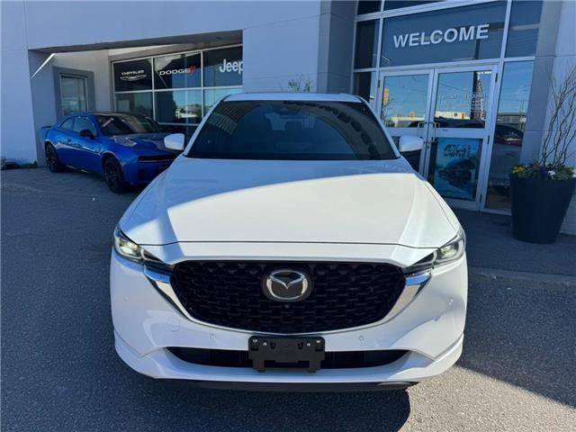 2022 Mazda CX-5 Signature (Stk: 28452P) in Newmarket - Image 7 of 12