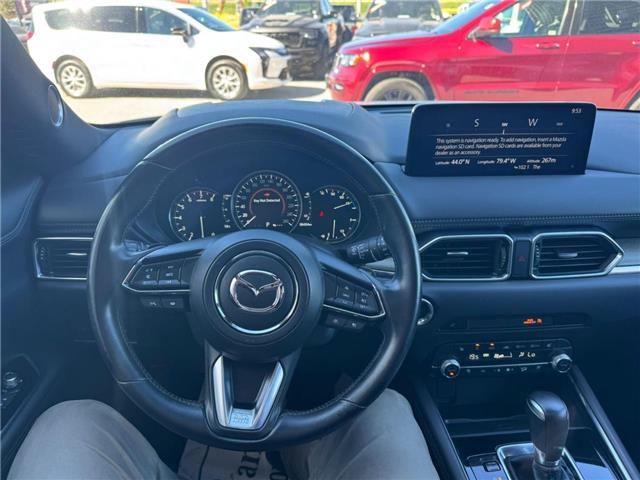 2022 Mazda CX-5 Signature (Stk: 28452P) in Newmarket - Image 9 of 12