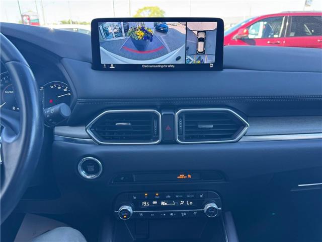 2022 Mazda CX-5 Signature (Stk: 28452P) in Newmarket - Image 11 of 12