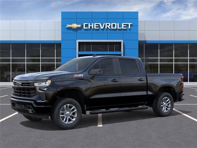 2026 Chevrolet Silverado 1500 RST (Stk: 2-13874) in Oshawa - Image 2 of 6