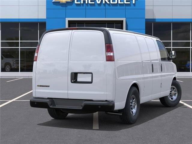 2026 Chevrolet Express 2500 Work Van (Stk: 2-13832) in Oshawa - Image 4 of 6