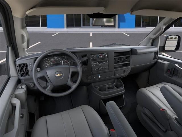 2026 Chevrolet Express 2500 Work Van (Stk: 2-13832) in Oshawa - Image 5 of 6