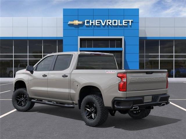 2026 Chevrolet Silverado 1500 Custom Trail Boss (Stk: 2-13852) in Oshawa - Image 3 of 6
