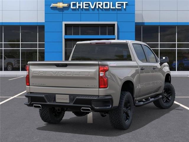 2026 Chevrolet Silverado 1500 Custom Trail Boss (Stk: 2-13852) in Oshawa - Image 4 of 6