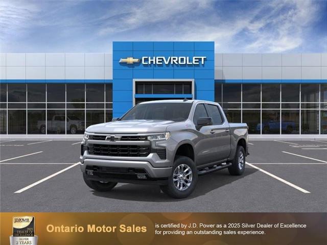 2026 Chevrolet Silverado 1500 RST (Stk: 2-13767) in Oshawa - Image 1 of 6