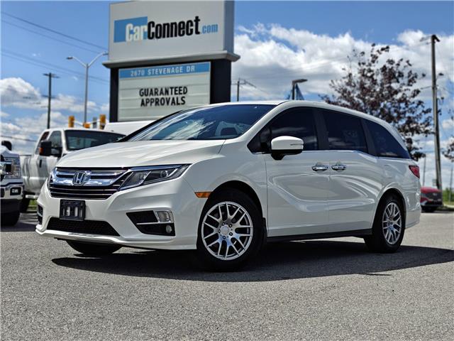 2019 Honda Odyssey EX-L