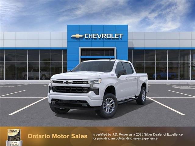 2026 Chevrolet Silverado 1500 RST (Stk: 2-13786) in Oshawa - Image 1 of 6