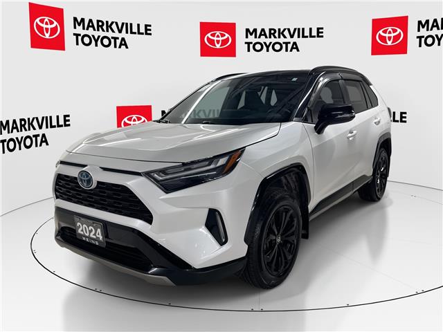 2024 Toyota RAV4 Hybrid XSE