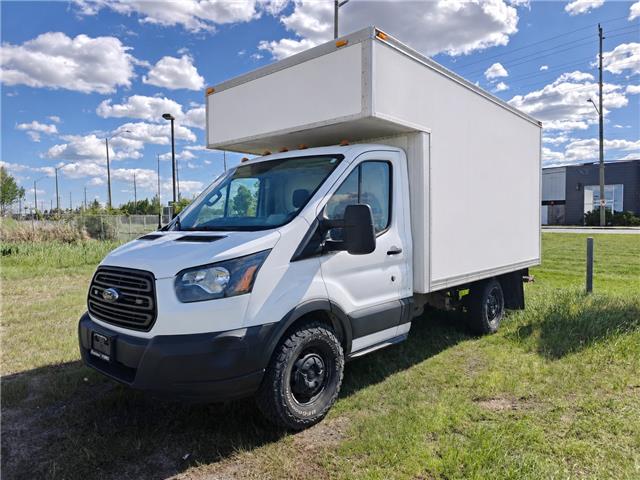 2018 Ford Transit Base