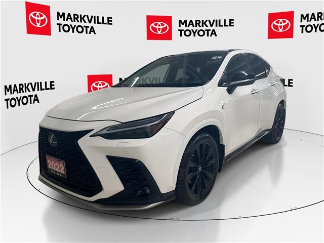 2022 Lexus NX Base