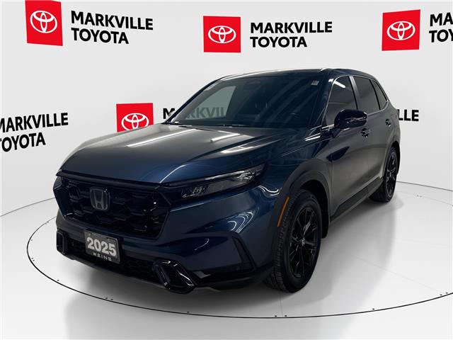 2025 Honda CR-V Hybrid EX-L
