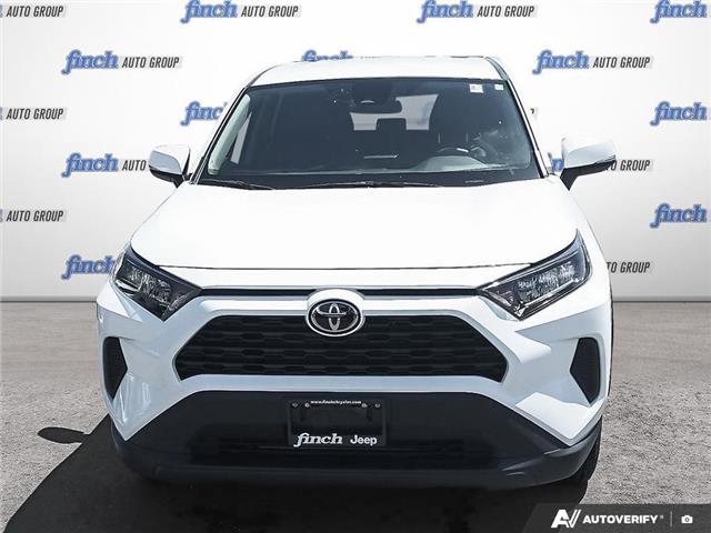 2025 Toyota RAV4 LE (Stk: 166633) in London - Image 2 of 26