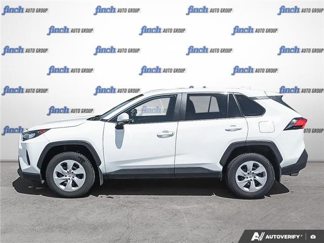 2025 Toyota RAV4 LE (Stk: 166633) in London - Image 3 of 26