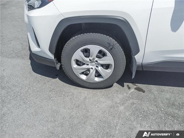 2025 Toyota RAV4 LE (Stk: 166633) in London - Image 6 of 26