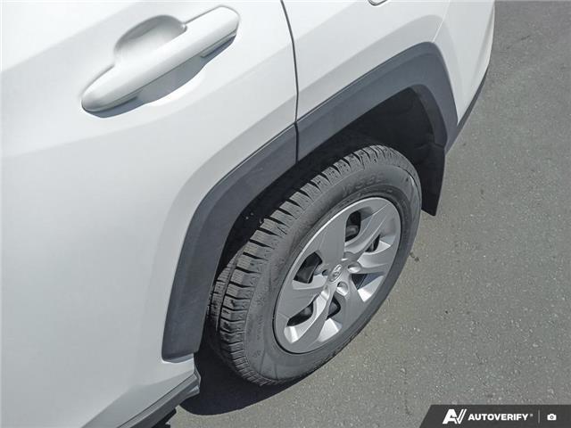 2025 Toyota RAV4 LE (Stk: 166633) in London - Image 7 of 26