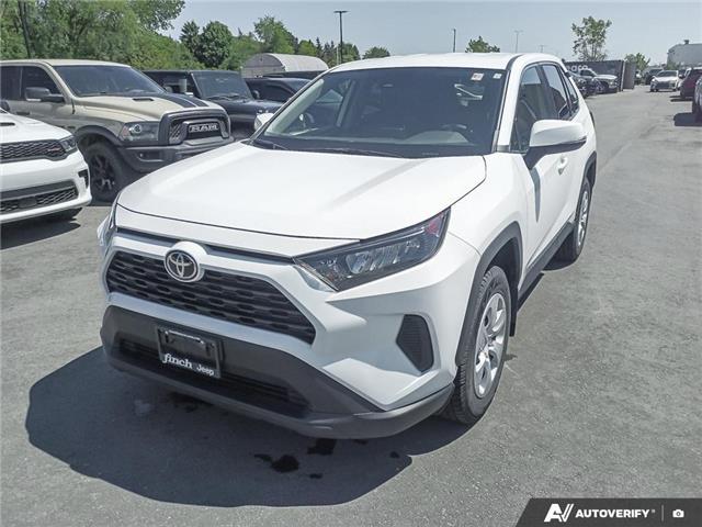 2025 Toyota RAV4 LE (Stk: 166633) in London - Image 8 of 26