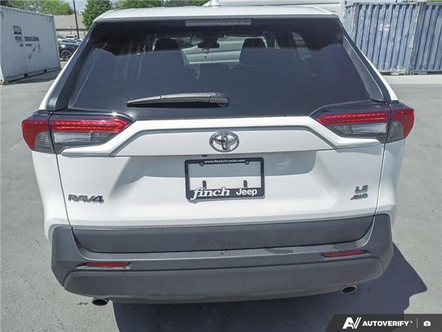 2025 Toyota RAV4 LE (Stk: 166633) in London - Image 9 of 26