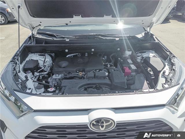 2025 Toyota RAV4 LE (Stk: 166633) in London - Image 10 of 26