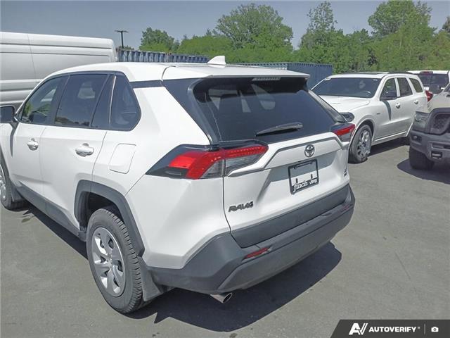 2025 Toyota RAV4 LE (Stk: 166633) in London - Image 11 of 26