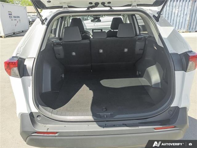 2025 Toyota RAV4 LE (Stk: 166633) in London - Image 12 of 26