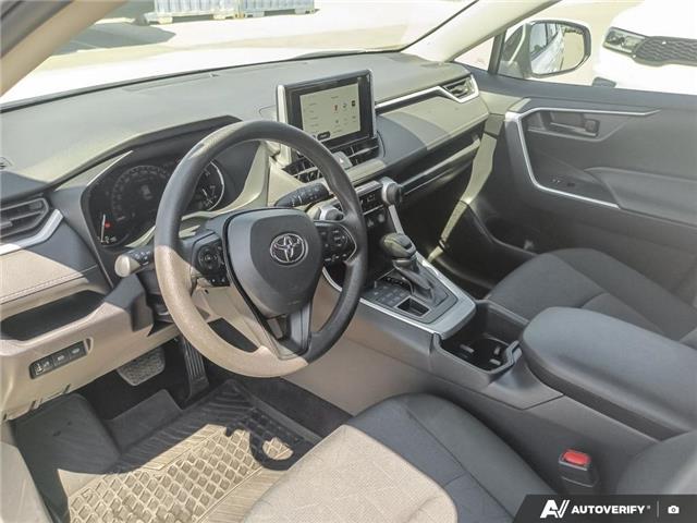 2025 Toyota RAV4 LE (Stk: 166633) in London - Image 13 of 26