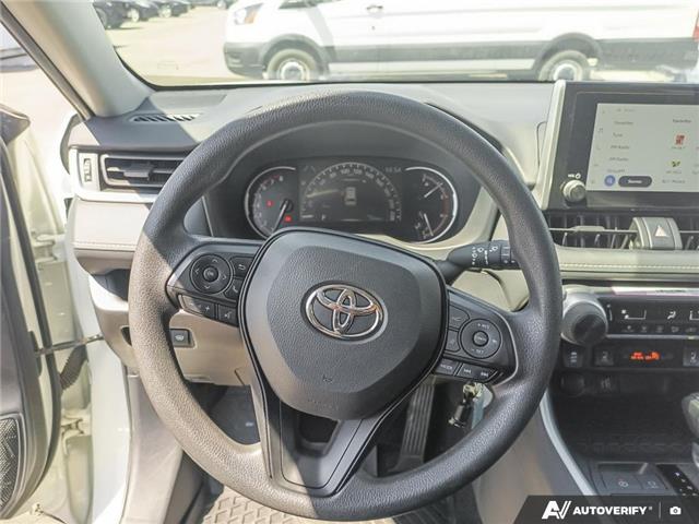 2025 Toyota RAV4 LE (Stk: 166633) in London - Image 14 of 26
