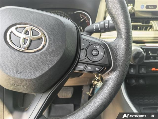 2025 Toyota RAV4 LE (Stk: 166633) in London - Image 16 of 26