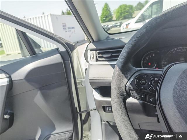 2025 Toyota RAV4 LE (Stk: 166633) in London - Image 17 of 26