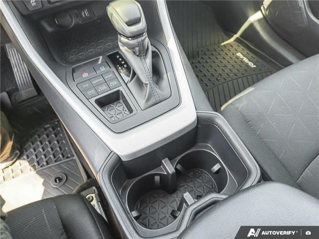 2025 Toyota RAV4 LE (Stk: 166633) in London - Image 18 of 26