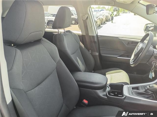 2025 Toyota RAV4 LE (Stk: 166633) in London - Image 22 of 26