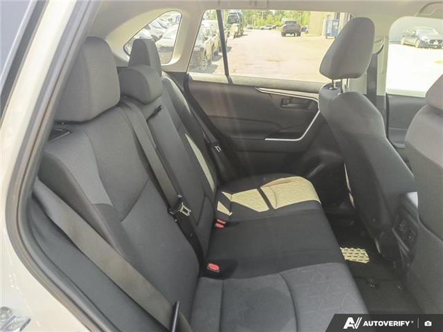 2025 Toyota RAV4 LE (Stk: 166633) in London - Image 23 of 26