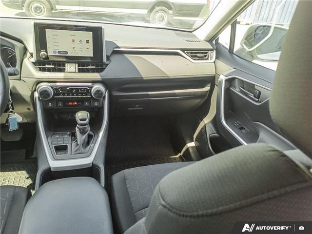 2025 Toyota RAV4 LE (Stk: 166633) in London - Image 25 of 26