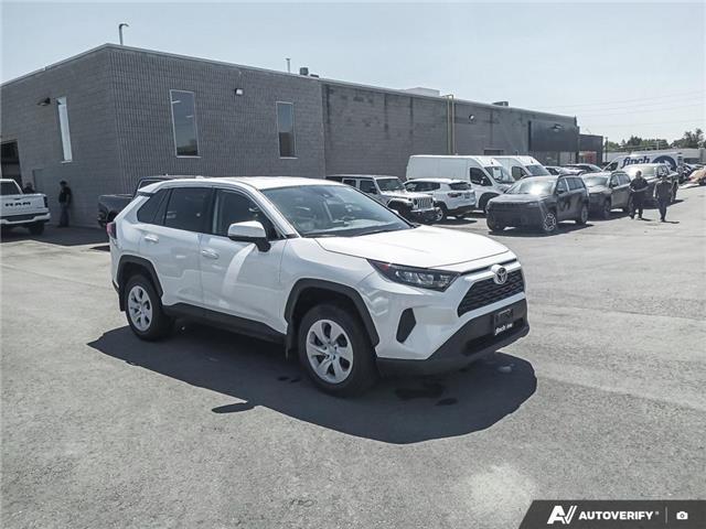 2025 Toyota RAV4 LE (Stk: 166633) in London - Image 26 of 26
