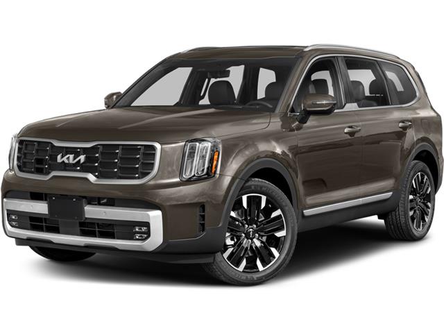 2023 Kia Telluride SX Limited w/Black Interior