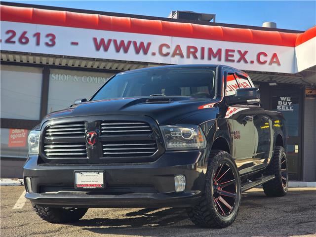2016 RAM 1500 Sport