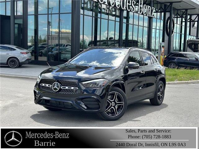 2026 Mercedes-Benz GLA 250 Base (Stk: 191093) in Innisfil - Image 1 of 19
