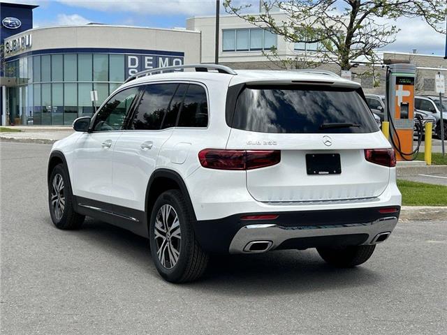2026 Mercedes-Benz GLB 250 Base (Stk: 191091) in Innisfil - Image 3 of 16
