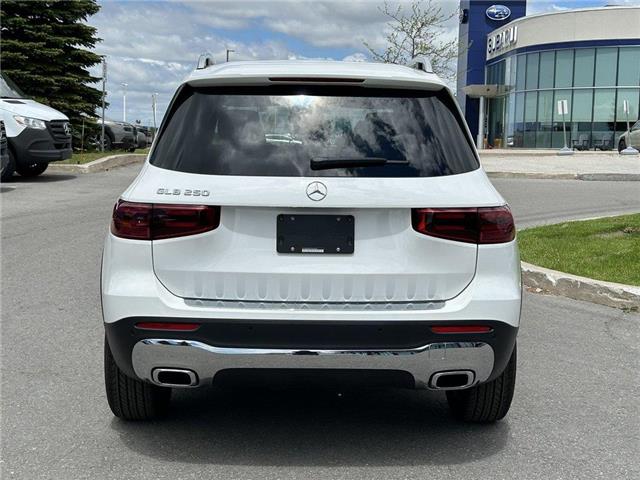 2026 Mercedes-Benz GLB 250 Base (Stk: 191091) in Innisfil - Image 4 of 16