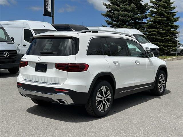 2026 Mercedes-Benz GLB 250 Base (Stk: 191091) in Innisfil - Image 5 of 16