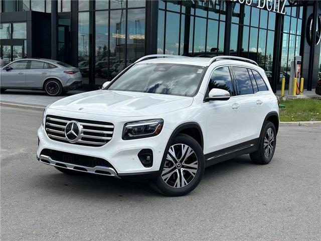 2026 Mercedes-Benz GLB 250 Base (Stk: 191091) in Innisfil - Image 8 of 16