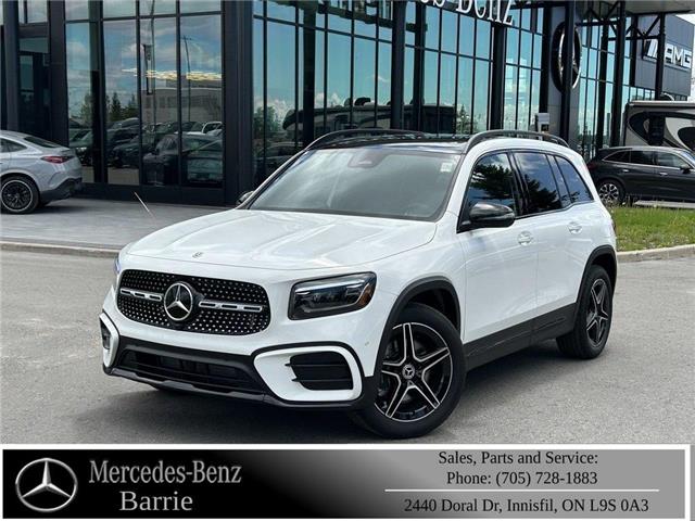 2026 Mercedes-Benz GLB 250 Base (Stk: 191042) in Innisfil - Image 1 of 19