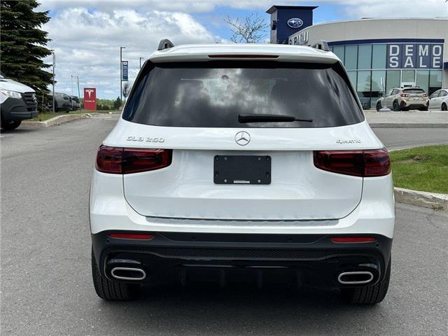 2026 Mercedes-Benz GLB 250 Base (Stk: 191042) in Innisfil - Image 4 of 19