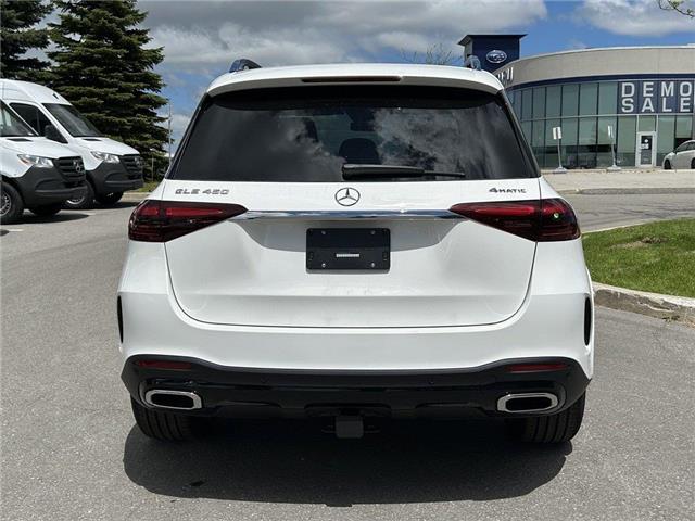2026 Mercedes-Benz GLE 450 Base (Stk: 191096) in Innisfil - Image 4 of 19